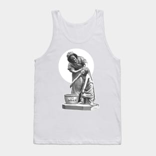 grandma and grandson Tank Top